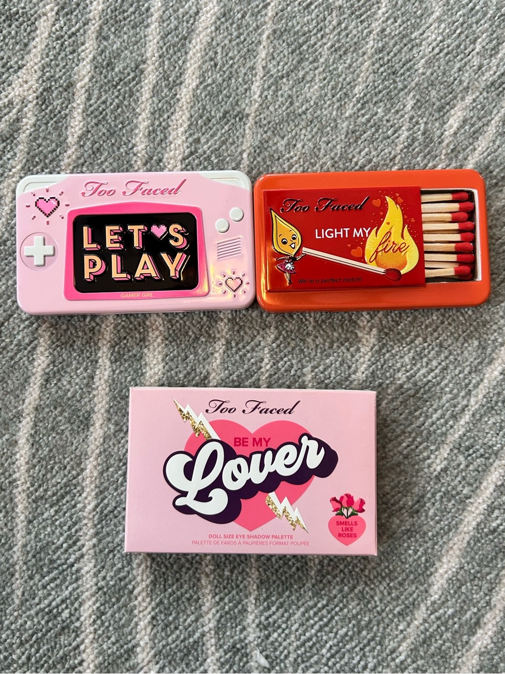 Too Faced Mini Palettes Bundle